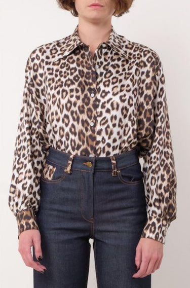 Brooks Shirt-Tops-La Prestic Ouiston-Debs Boutique